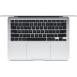 Фото Apple Apple Macbook Air 13' Silver MWTK2 (i3 1.1Ghz/8/256GB SSD/Intel UHD Graphics) 2020 (MWTK2)