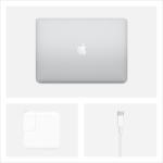 Фото Apple Apple Macbook Air 13' Silver MWTK23/Z0YK0002L (i3 1.1Ghz/16/512GB SSD/Intel UHD Graphics) 2020 (MWTK23/Z0YK0002L)