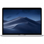 Фото - Apple MacBook Pro 13' Retina Silver (i5 2.4GHz/256Gb SSD/8Gb/Intel Iris Plus Graphics 655) with TouchBar 2019 (MV992)