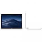 Фото Apple MacBook Pro 13' Retina Silver (i5 2.4GHz/512Gb SSD/8Gb/Intel Iris Plus Graphics 655) with TouchBar 2019 (MV9A2)