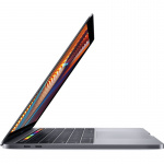 Фото Apple MacBook Pro 13' Retina Space Grey (i5 2.4GHz/512Gb SSD/16Gb/Intel Iris Plus Graphics 655) with TouchBar 2019 (Z0WQ000QN)