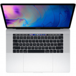 Фото - Apple Macbook Pro 15' Retina Silver (i7 2.6GHz/256Gb SSD/16Gb/Radeon Pro 555X with 4Gb) with TouchBar 2019 (MV922)