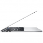 Фото Apple Macbook Pro 15' Retina Silver (i7 2.6GHz/256Gb SSD/16Gb/Radeon Pro 555X with 4Gb) with TouchBar 2019 (MV922)