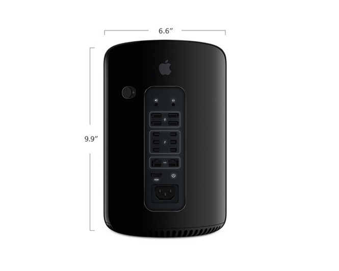 上位モデルMac Pro 12コア/64GB/SSD1TB/D700 6GB Apple Mac Pro (2.7GHz 12-Core Intel Xeon E5/512 GB SSD/64 GB RAM