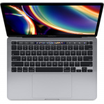 Фото Apple MacBook Pro 13' Retina Z0Z100100 Space Grey (i7 1.7GHz/512Gb SSD/16 Gb/Intel 645) with TouchBar