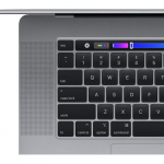 Фото Apple Macbook Pro 16' Retina Z0XZ0006G Space Gray (i7 2.6GHz/2Tb SSD/32Gb/Radeon Pro 5300M with 4Gb) with TouchBar