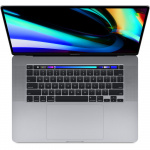 Фото Apple Macbook Pro 16' Z0XZ0009Z/Z0XZ003BN Space Gray (i9 2.4GHz/32 Gb/512Gb SSD/Radeon Pro 5500M with 4Gb) 