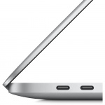 Фото Apple Macbook Pro 16' Retina Z0Y1002CF Silver (i7 2.6GHz/1Tb SSD/32Gb/Radeon Pro 5300M with 4Gb) with TouchBar