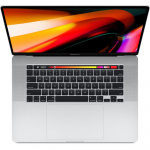 Фото Apple MacBook Pro 16'' Z0Y3002Y3 Silver (i9 2.4GHz/32GB/1TB SSD/Radeon Pro 5500M 4G)