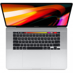 Фото Apple MacBook Pro 16' Z0Y1000AY Silver (i9 2.4GHz/64GB/1TB SSD/Radeon Pro 5500M 8G)