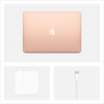 Фото Apple Apple Macbook Air 13' Gold Z0YL0002H (i3 1.1Ghz/16/2TB SSD/Intel UHD Graphics)