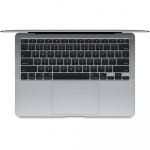 Фото Apple Apple Macbook Air 13' 2020 Space Gray Z0YJ1 (i7 1.2Ghz/16/256GB SSD/Intel UHD Graphics)