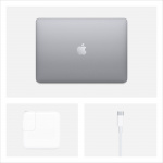 Фото Apple Apple Macbook Air 13' Space Gray Z0YJ0011H/Z0X8000RD (i7 1.2Ghz/16/2TB SSD/Intel UHD Graphics)