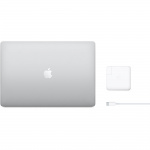 Фото Apple MacBook Pro 16' Z0XZ006LV Silver (i9 2.4GHz//64GB/512Gb SSD/Radeon Pro 5600M 8G)