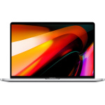 Фото Apple MacBook Pro 16' Z0XZ006LV Silver (i9 2.4GHz//64GB/512Gb SSD/Radeon Pro 5600M 8G)