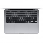 Фото Apple MacBook Air 13' Space Gray Late 2020 (Apple M1/16Gb/512GB SSD/8 Core GPU) (Z125000DL)