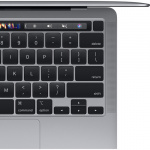 Фото Apple MacBook Pro 13' Space Gray Late 2020 (Z11B000EM/Z11C000E4/Z11C000Z3) (Apple M1/512Gb SSD/16Gb/8 core GPU)