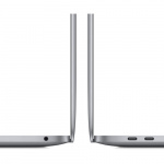 Фото Apple MacBook Pro 13' Space Gray Late 2020 (Z11B000EM/Z11C000E4/Z11C000Z3) (Apple M1/512Gb SSD/16Gb/8 core GPU)