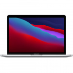 Фото - Apple Macbook Pro 13” Silver Late 2020 (Z11D000G0) (Apple M1/256Gb SSD/16Gb/8 core GPU)