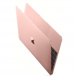 Фото Apple Ноутбук Apple MacBook 12' Rose Gold (MMGL2) 2016 /Уценка