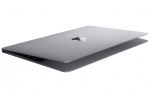 Фото Apple Ноутбук Apple MacBook 12' Space Gray (MNYF2) 2017(УЦЕНКА)