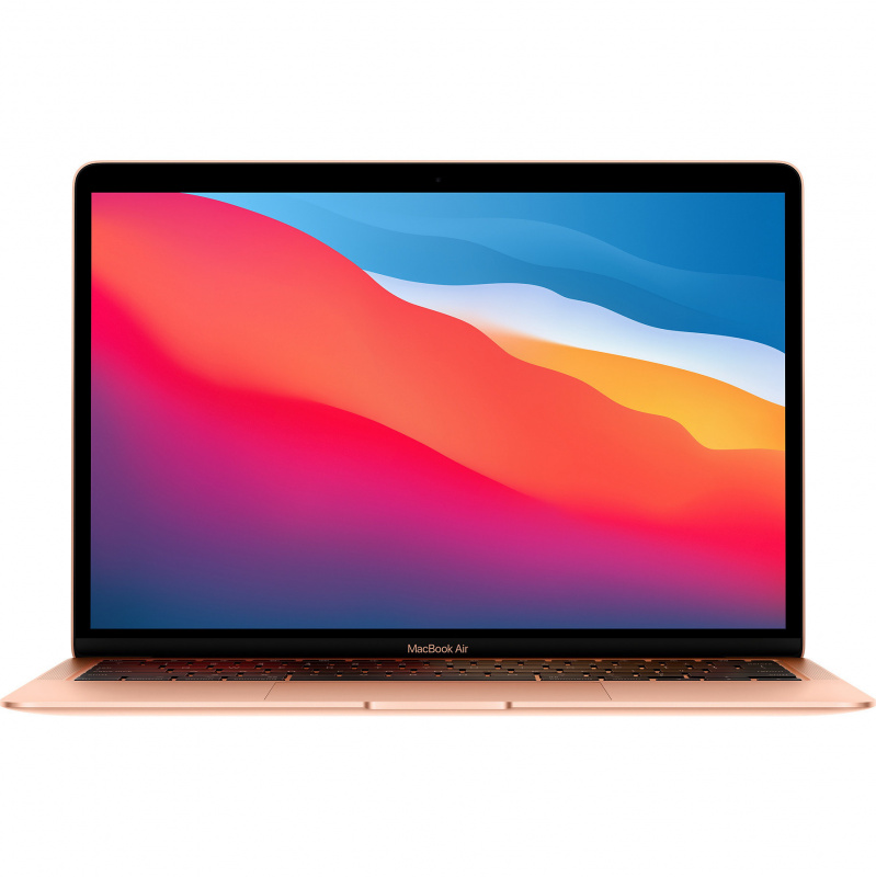 Apple MacBook Air 13' Gold Late 2020 (MGND3) Купить - Apple MacBook Air 13' Gold Late 2020 (MGND3)