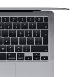 Apple MacBook Air 13' Space Gray Late 2020 (Z124000FM) Фото Apple MacBook Air 13' Space Gray Late 2020 (Z124000FM)