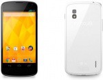 Фото  LG E960 Nexus 4 (White) 16GB