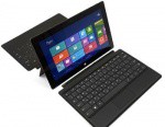Фото  Microsoft Surface RT 32GB с чехлом Touch Cover (Black) 9HR-00016 