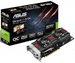 ASUS GeForce GTX 770 DC2OC 2GB (90YV04E1-M0NA00) (ГАРАНТИЯ 2ГОДА) 