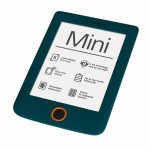 Фото -  PocketBook Mini зеленый (PB515-N-WW)