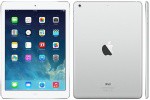 Фото - Apple Apple A1474 iPad Air Wi-Fi 16GB Silver (MD788TU/B)