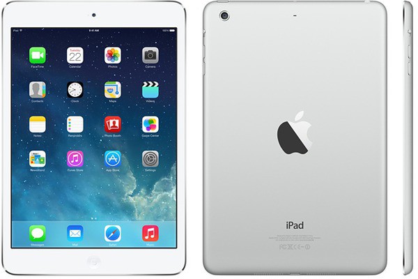 Купить - Apple Apple A1489 iPad mini with Retina display Wi-Fi 32GB Silver (ME280TU/A)