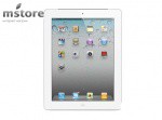Фото -  Apple A1458 iPad with Retina display Wi-Fi 128GB (white) (ME393)