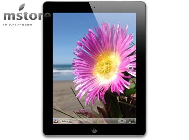 Купить -   Apple A1460 iPad with Retina display Wi-Fi 4G + Cellular 128GB - Black  (ME406TU/A)