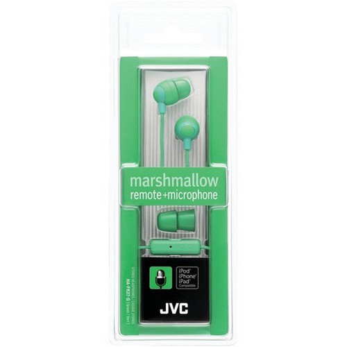 Купить -  JVC HA-FR37 Green
