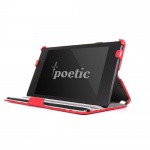 Фото  POETIC StrapBack Case for Google Nexus 7 2nd gen Red