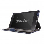Фото  POETIC StrapBack Case for Google Nexus 7 2nd gen Navy