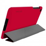Фото  ROOCASE Origami SlimShell Folio Case Cover for Nexus 7 FHD 2nd Gen Magenta