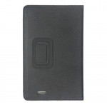 Фото  EVECASE Leather Case with Stand for Asus Memo pad ME172V Black