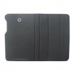 Фото -  ISHOPPINGDEALS Leather Folio Cover Case for Asus ME173X Black