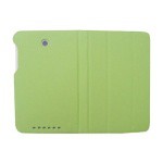 Фото  ISHOPPINGDEALS Leather Folio Cover Case for Asus ME173X Green