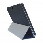 Фото  ISHOPPINGDEALS Leather Folio Cover Case for Asus TF301 Black