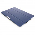Фото  MOKO Ultra Slim Smart-shell Stand Case for ASUS ME400C 10.1 Navy
