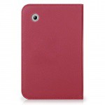 Фото  CASECROWN Bold Trifold Case for Samsung Galaxy Tab2 7 Hot pink