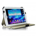 Фото  FINTIE Folio Hardback Case for Samsung Galaxy Note GT-N5100 Black