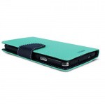 Фото  MERCURY FANCY DIARY CASE Galaxy Tab 3 P5200 Mint Navy