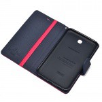 Фото  MERCURY FANCY DIARY CASE Galaxy Tab 3 P5200 Hot pink Navy