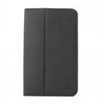 Фото -  MOKO Slim Folding Cover Case for Samsung Galaxy 3 7.0 Black