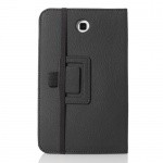 Фото  MOKO Slim Folding Cover Case for Samsung Galaxy 3 7.0 Black